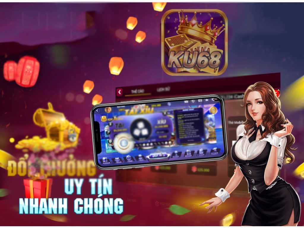 Cổng game ku68