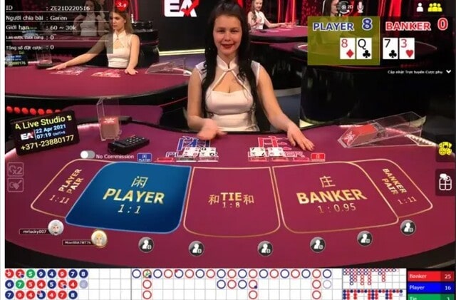 Sòng bài casino chuyên nghiệp