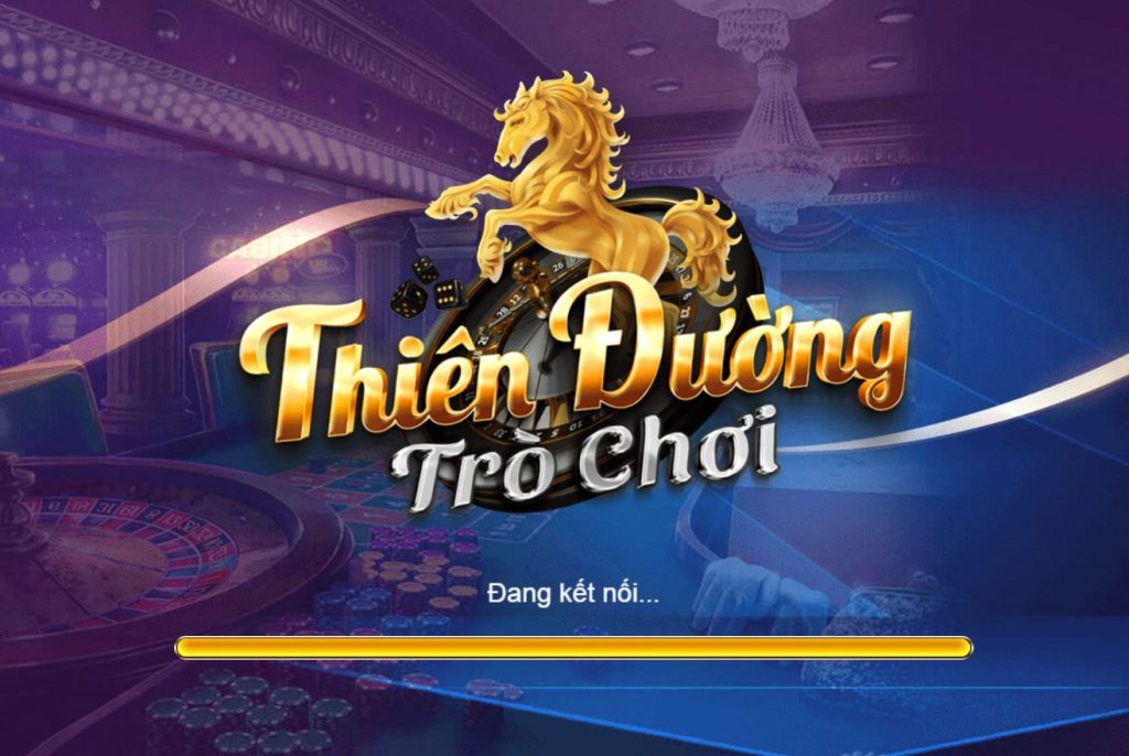 Thiên đường trò chơi
